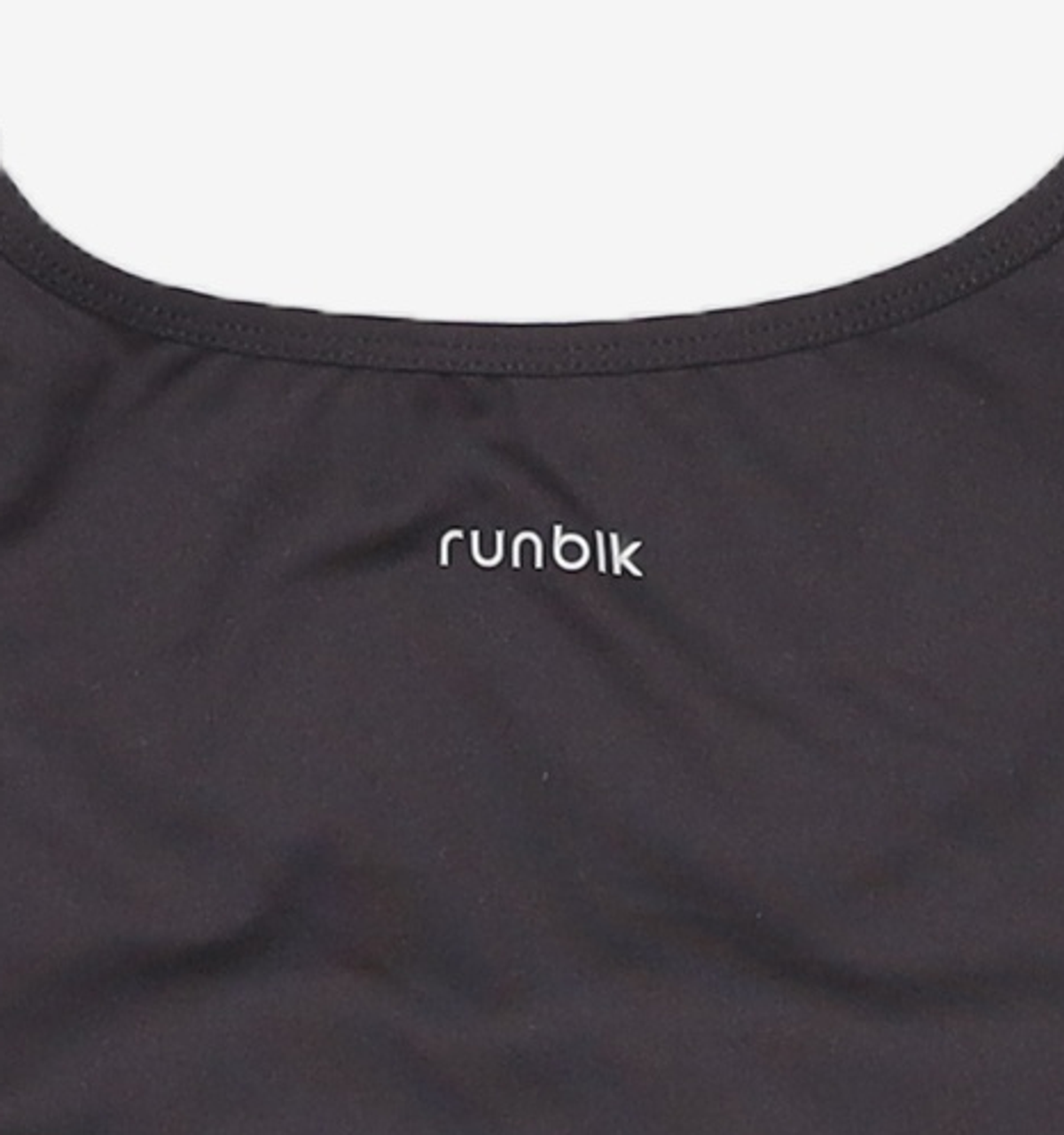 런블랙(RUNBLK) 반소매 티셔츠 M