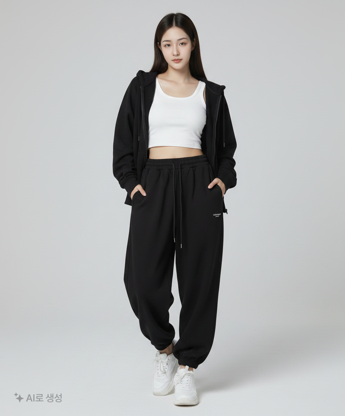 언더마이카(UNDERMYCAR) 조거 팬츠 WOMENS2