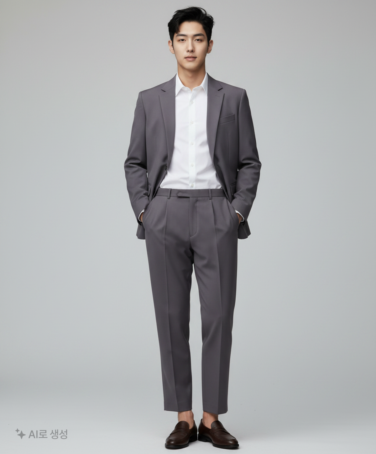 드로우핏(DRAW FIT) 슈트 팬츠/슬랙스 M