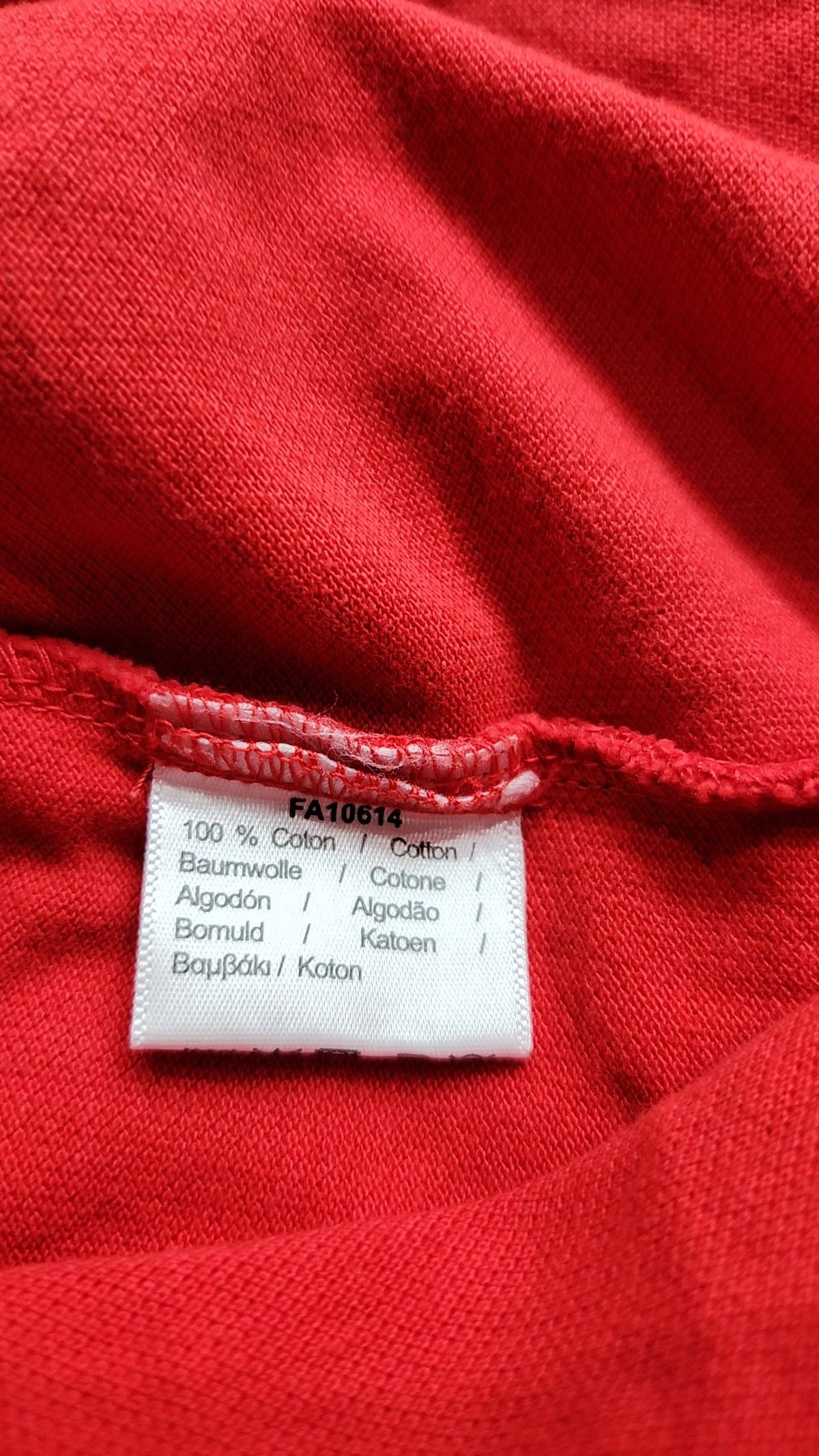 라코스테(LACOSTE) 피케/카라 티셔츠 S
