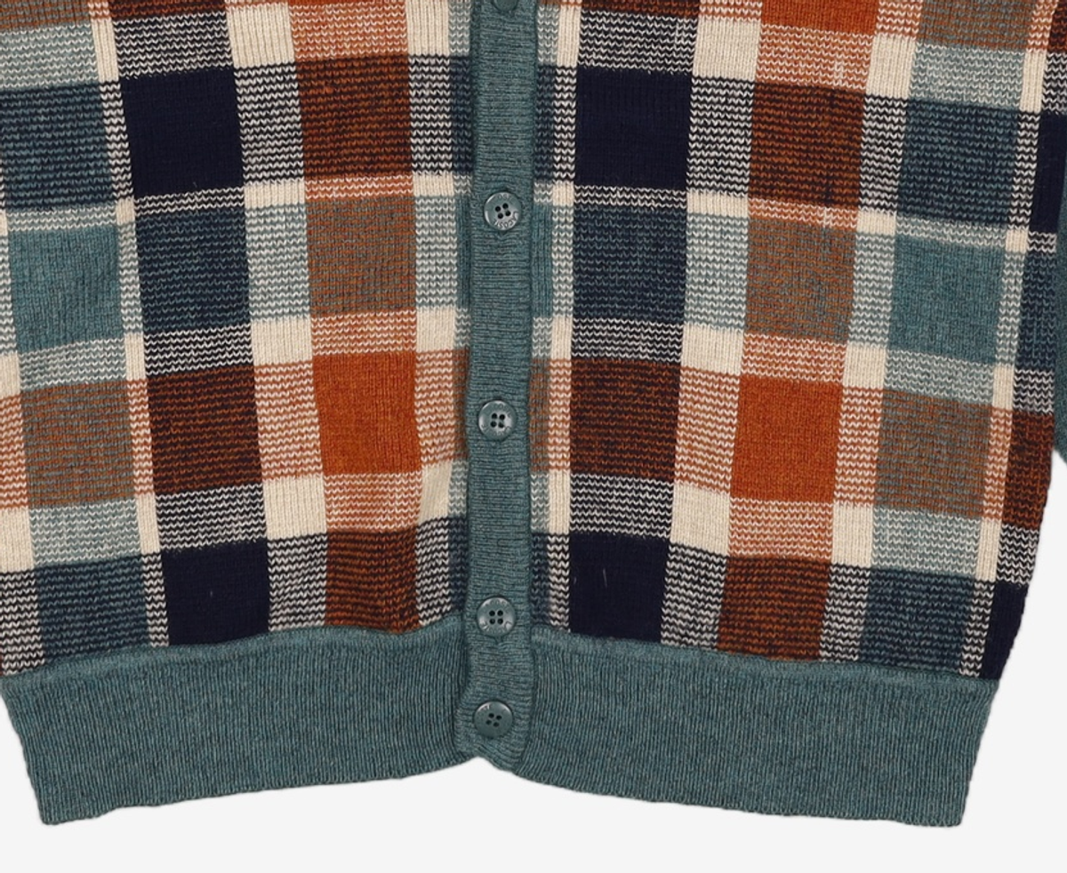 슈미즈 라코스테(chemise lacoste) 카디건 100