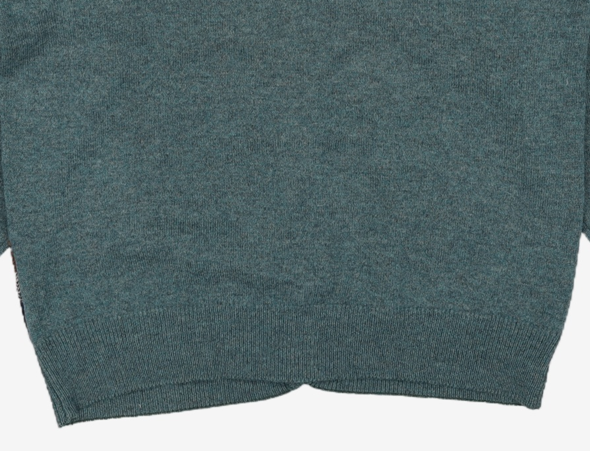 슈미즈 라코스테(chemise lacoste) 카디건 100