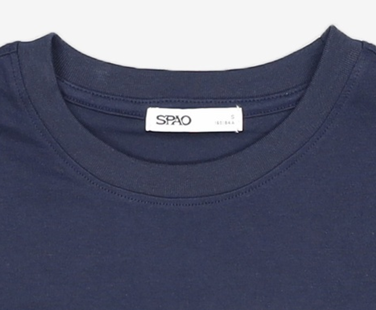 스파오(SPAO) 반소매 티셔츠 S