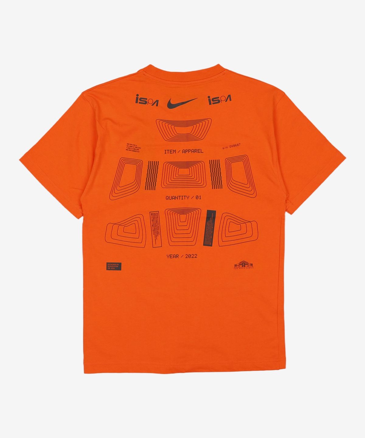 나이키(NIKE) 반소매 티셔츠 S