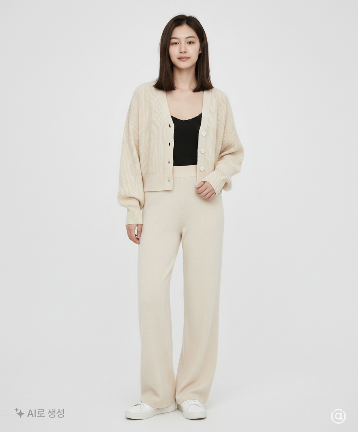 클로엣(CLO'ET) 카디건 XL