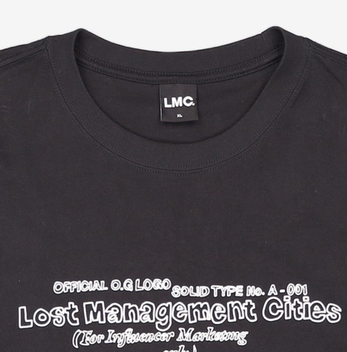 엘엠씨(LMC) 반소매 티셔츠 XL