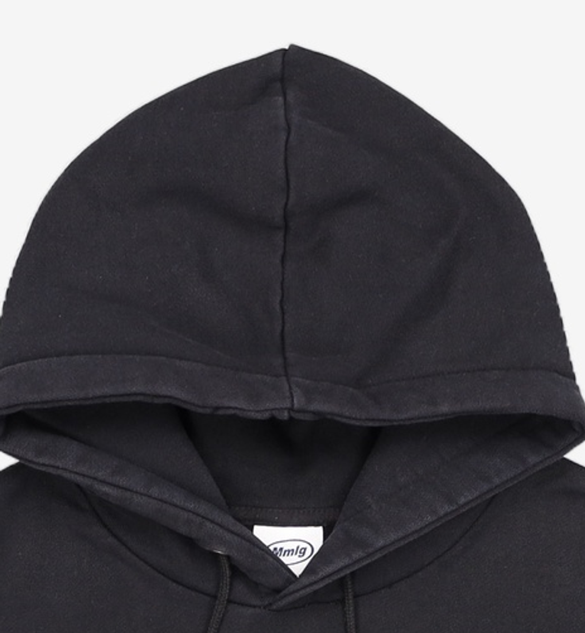 엠엠엘지(MMLG) [Mmlg] MMLG HOOD (PURPLE NAVY) M