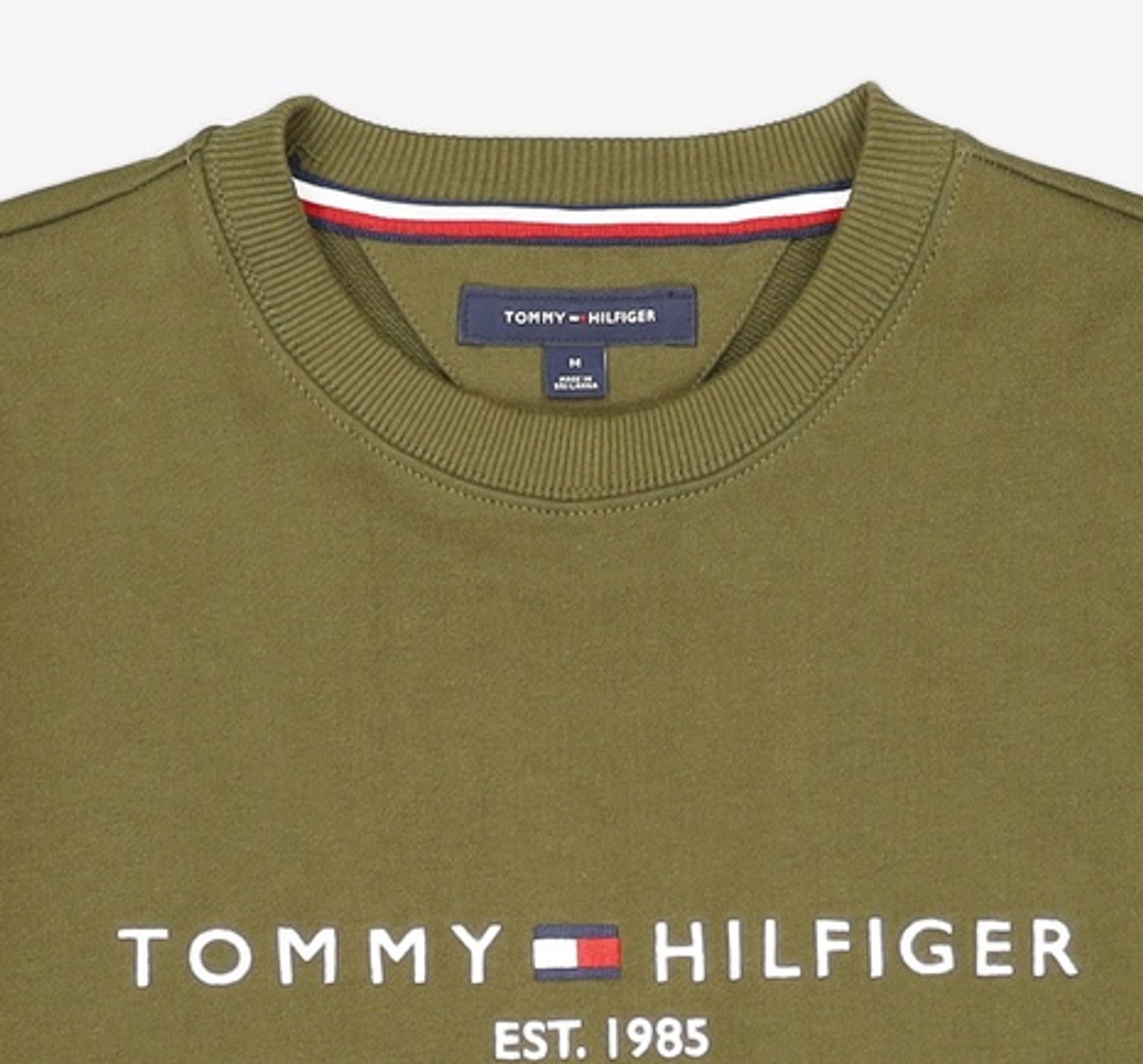 타미힐피거(TOMMY HILFIGER) 맨투맨/스웨트셔츠 M