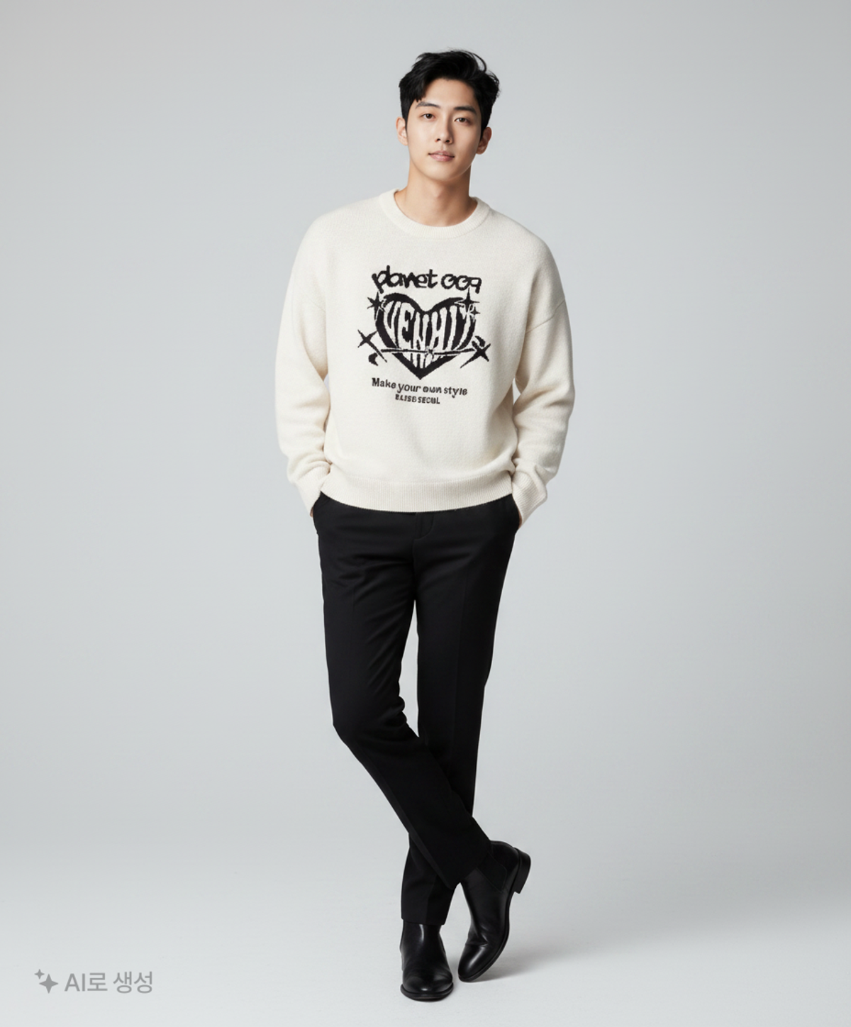 벤힛(VENHIT) 니트/스웨터 M