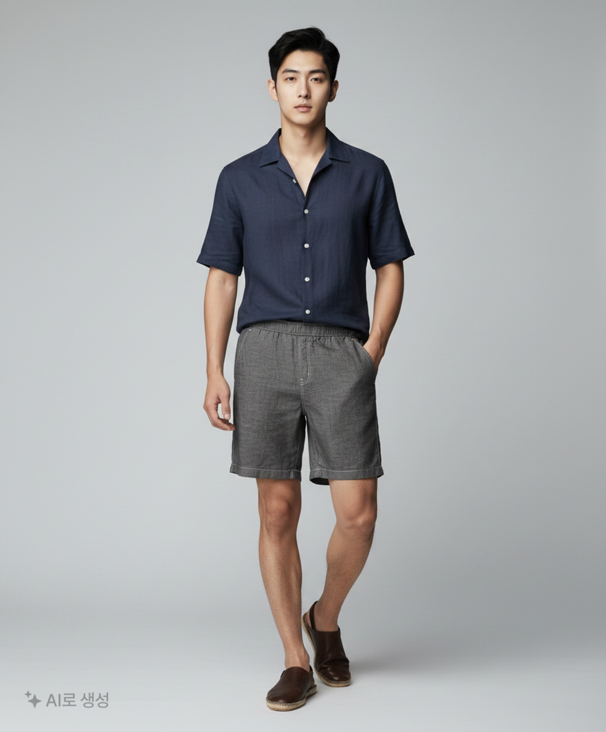 유니클로(UNIQLO) 숏팬츠 70 85