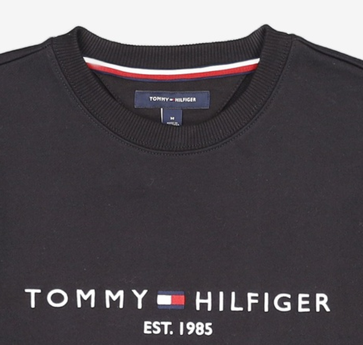 타미힐피거(TOMMY HILFIGER) 맨투맨/스웨트셔츠 M