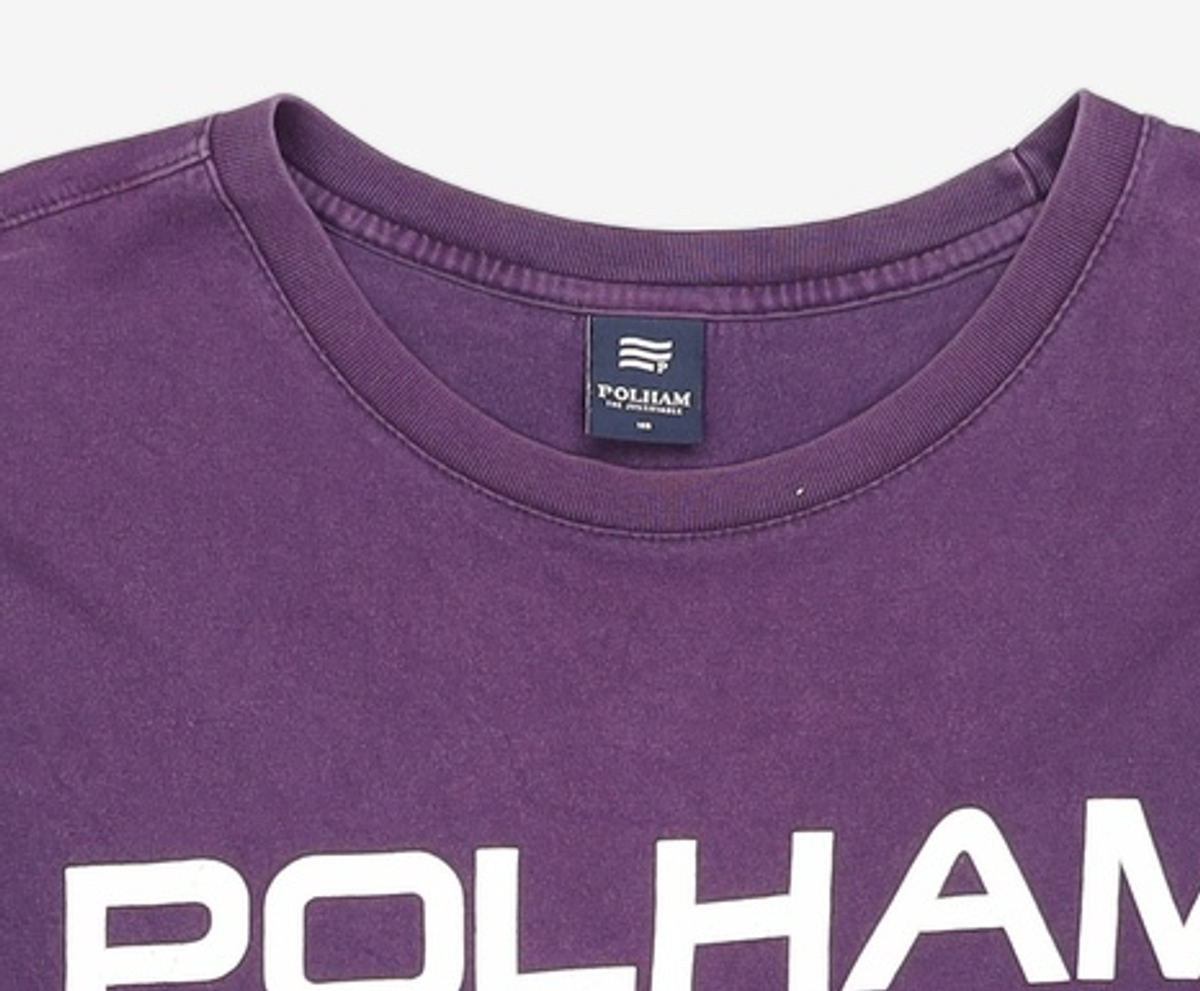 폴햄(POLHAM) 긴소매 티셔츠 105