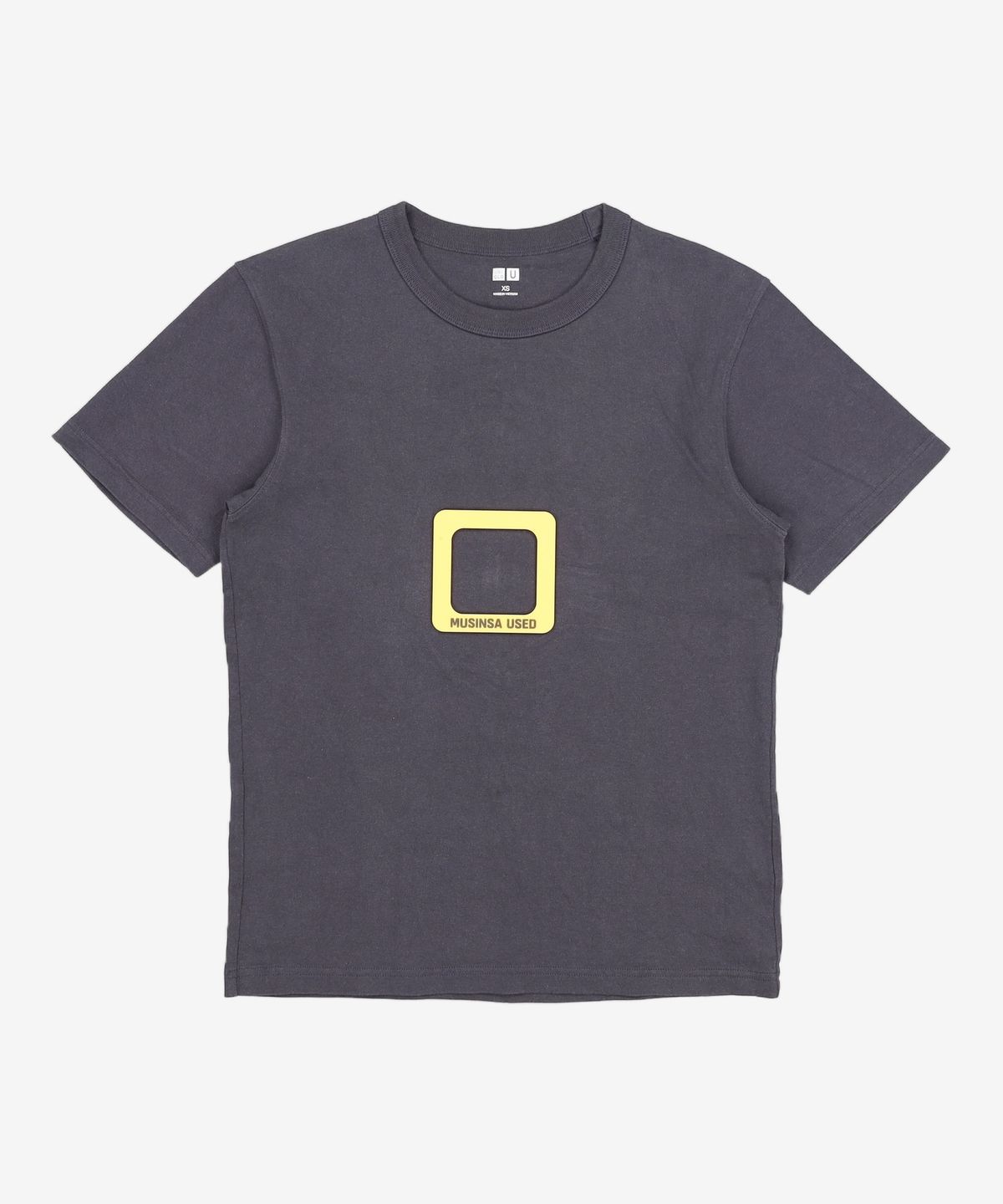 유니클로(UNIQLO) 반소매 티셔츠 XS