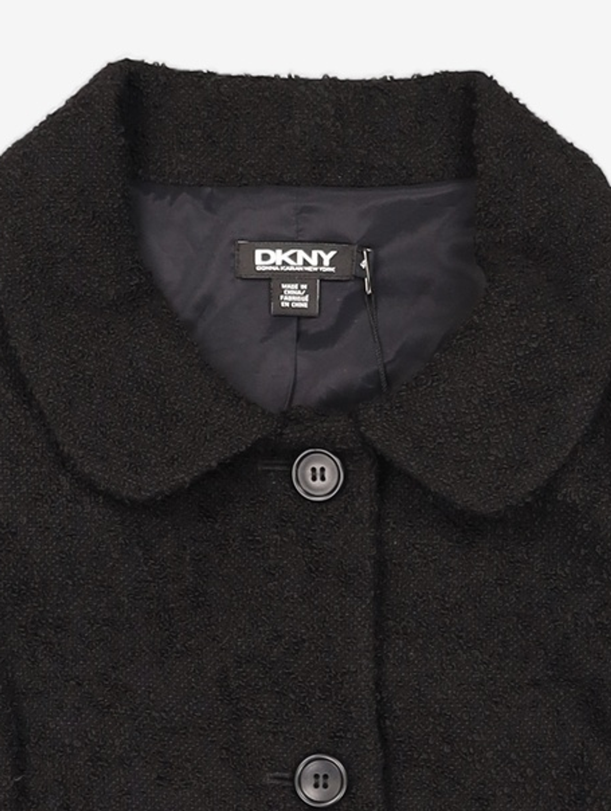 디케이엔와이(DKNY) 겨울 싱글 코트 66