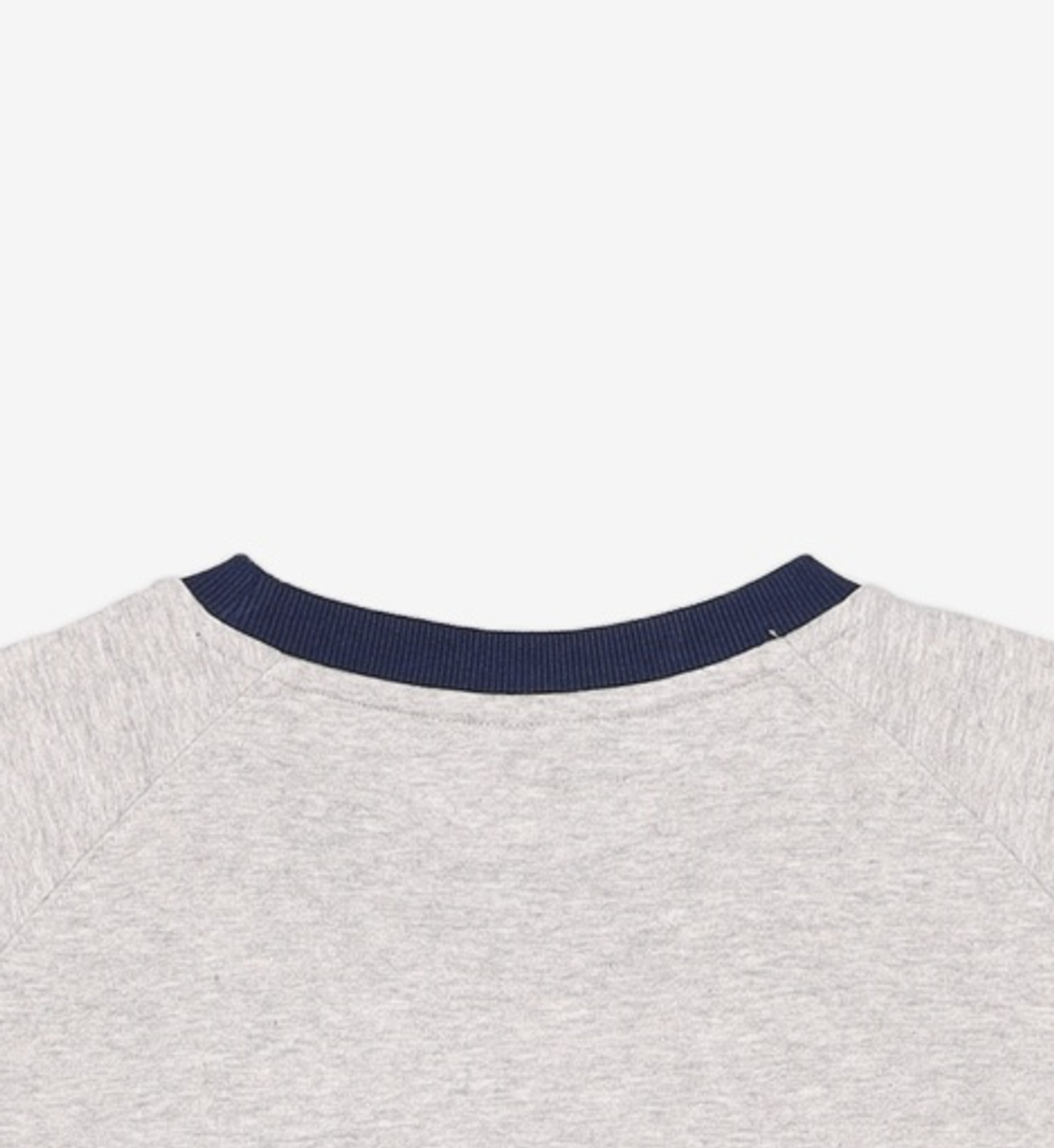 질스튜어트 스포츠 뉴욕(JILLSTUART SPORT NEWYORK) [Domino Park Tshirt] 그레이 남성 스트레치 맨투맨형 반팔 티셔츠 JMTS9B455G1 105