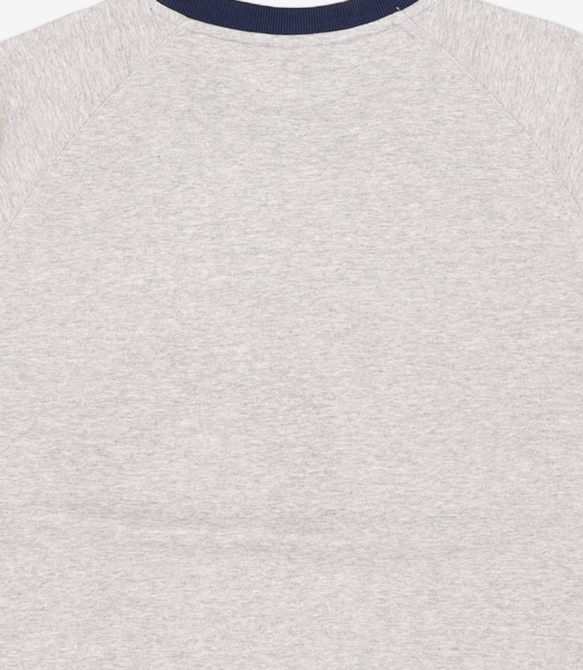 질스튜어트 스포츠 뉴욕(JILLSTUART SPORT NEWYORK) [Domino Park Tshirt] 그레이 남성 스트레치 맨투맨형 반팔 티셔츠 JMTS9B455G1 105
