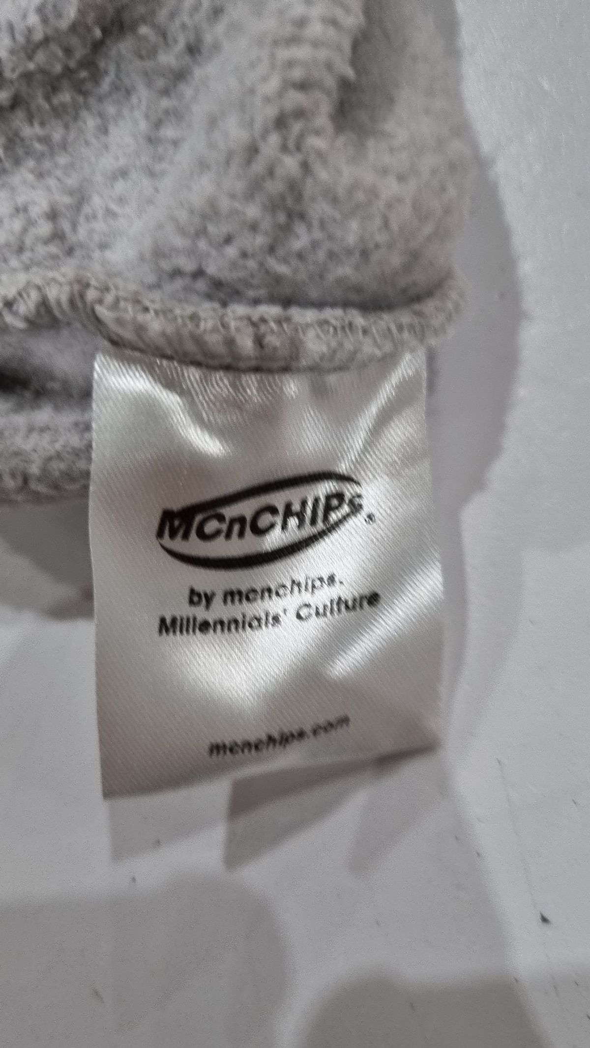 맥앤칩스(MCNCHIPS) 맨투맨/스웨트셔츠 1