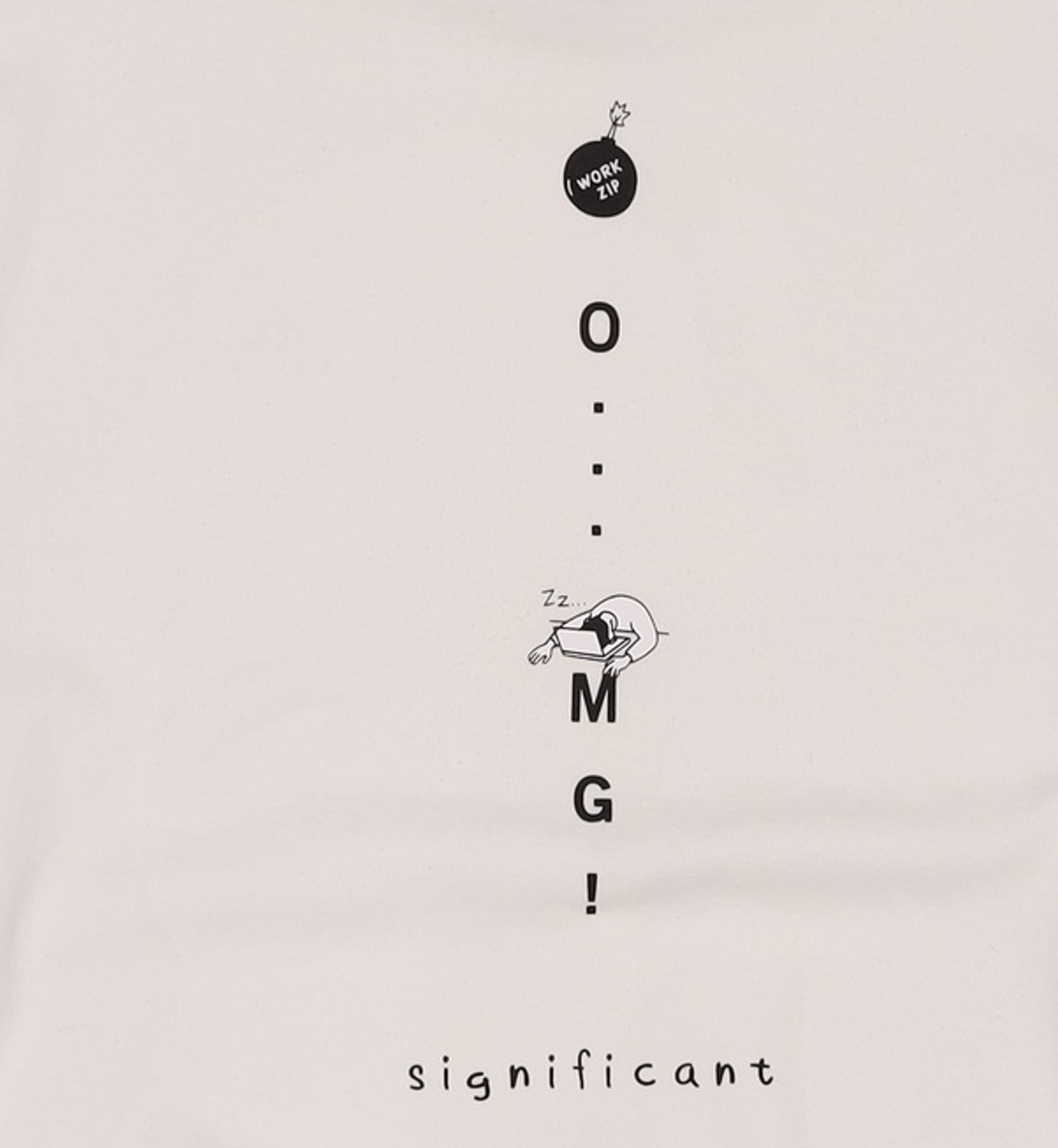 시그니피컨트(SIGNIFICANT) 맨투맨/스웨트셔츠 95