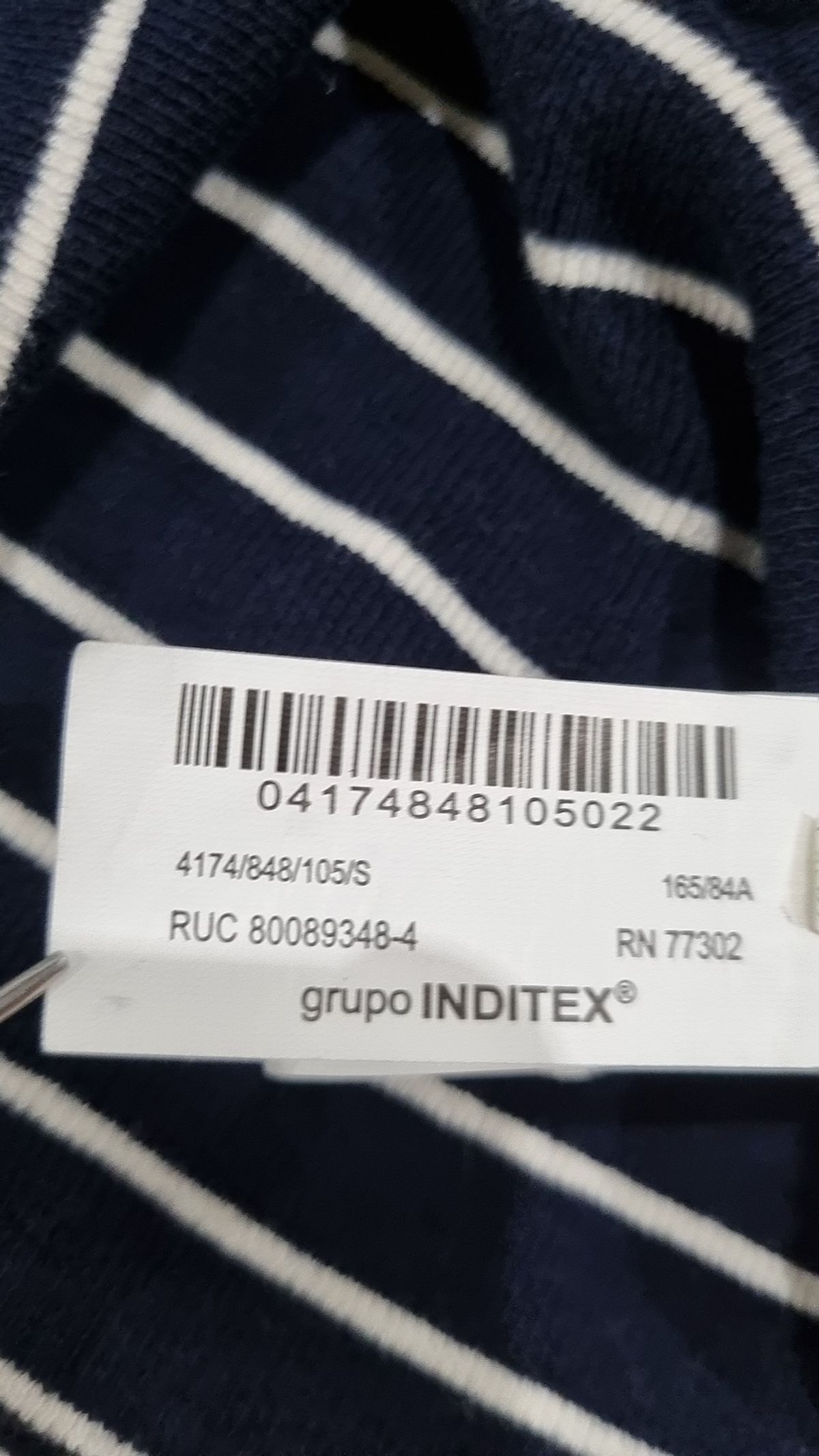 자라(ZARA) 피케/카라 티셔츠 S