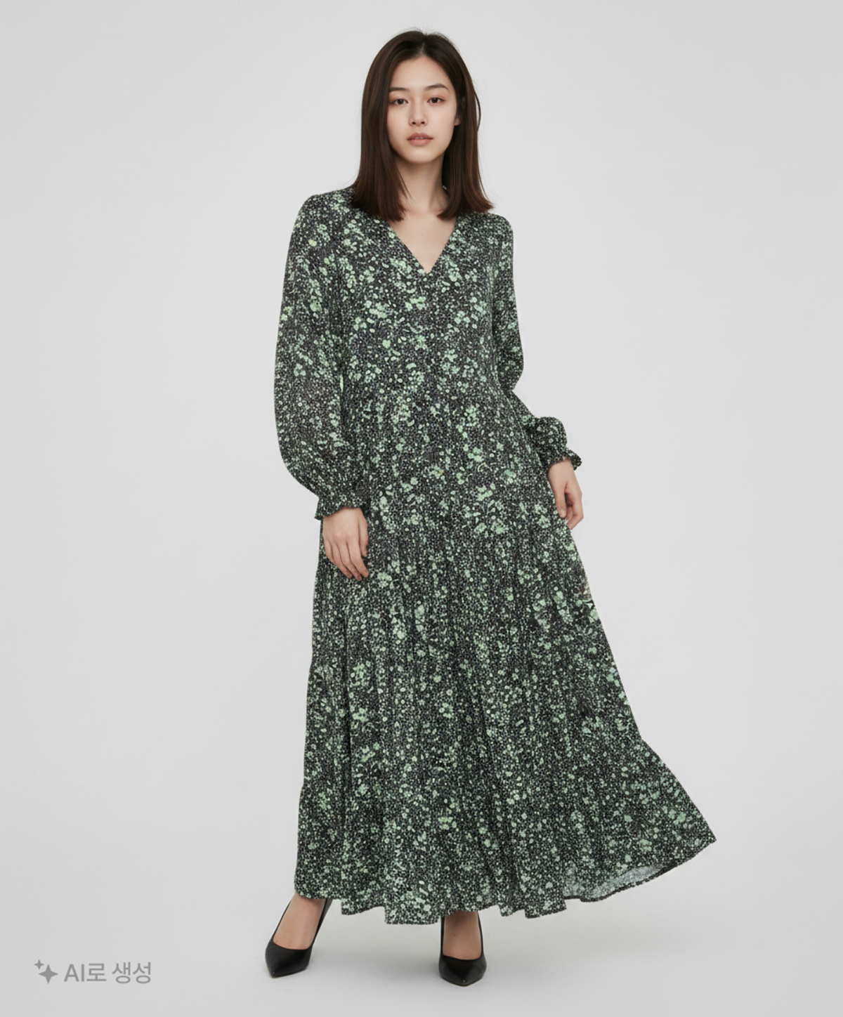 자라(ZARA) 맥시 원피스 M