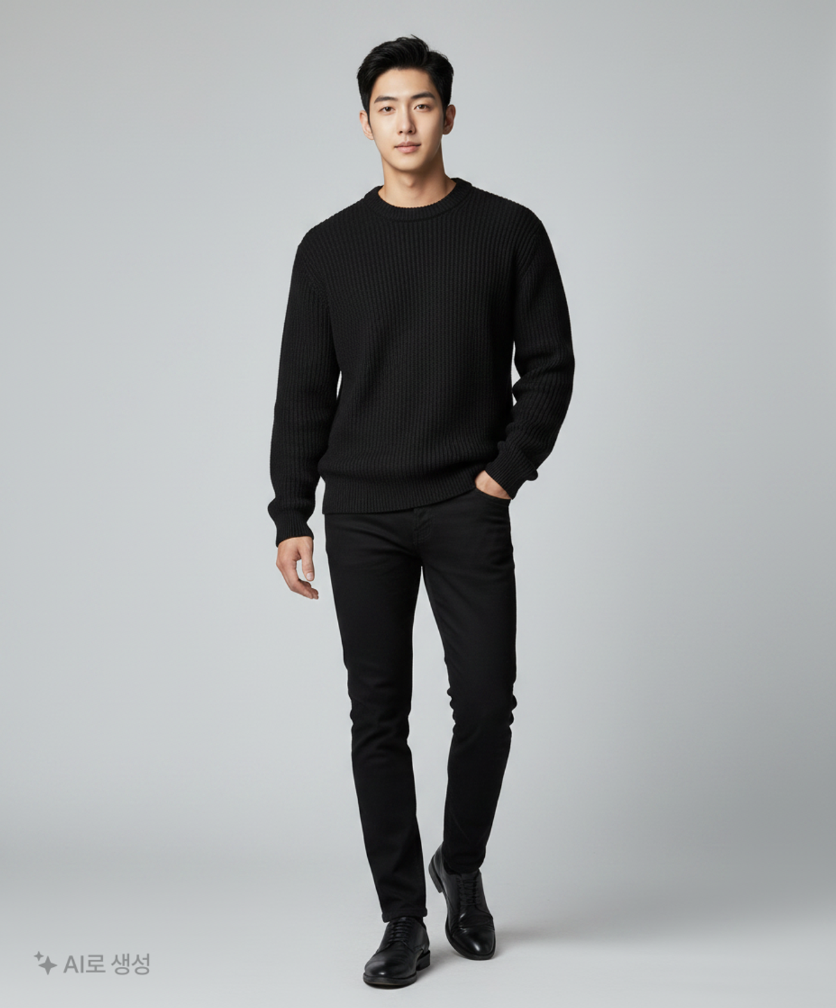 무신사 스탠다드(MUSINSA STANDARD) 니트/스웨터 XL