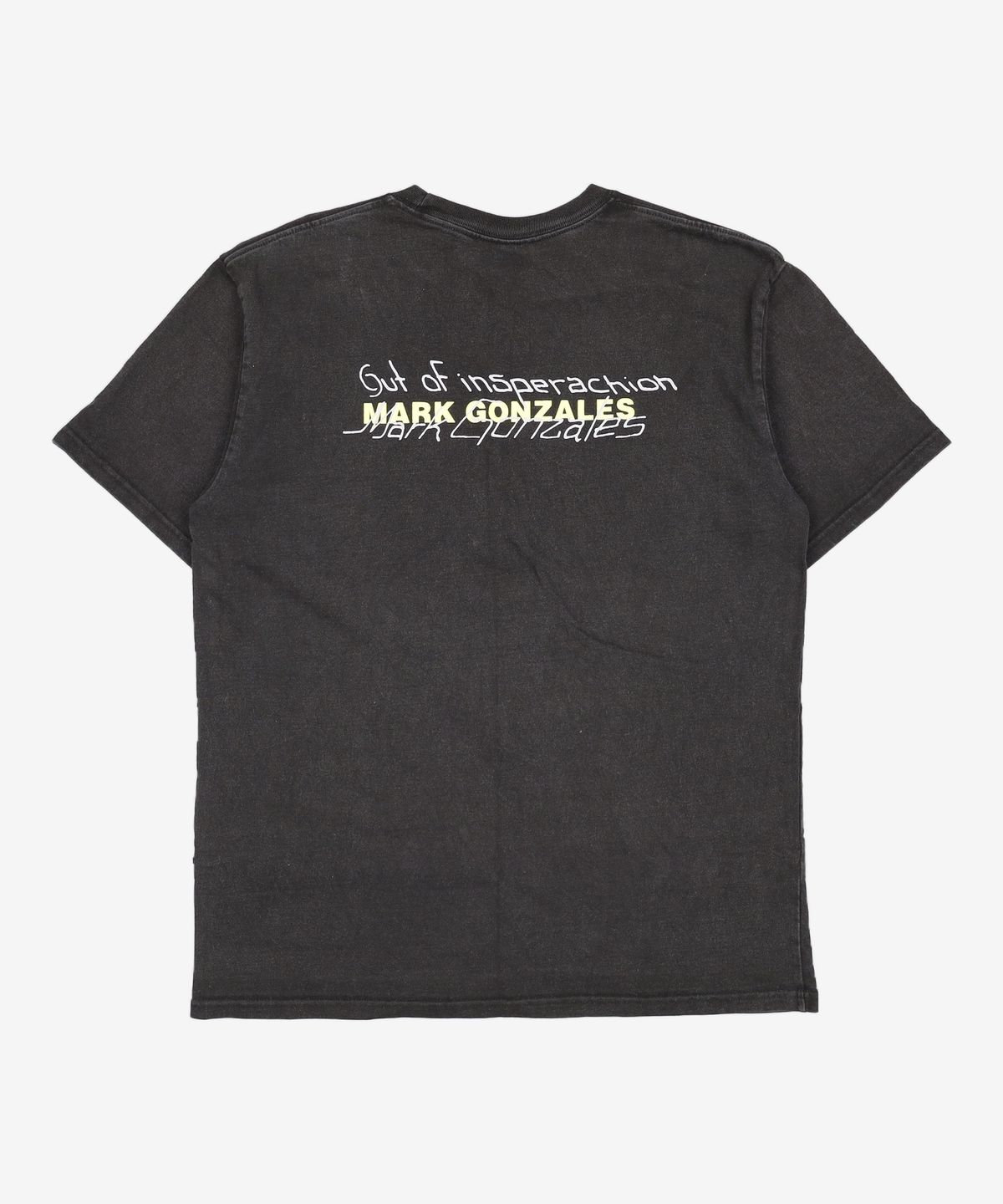 마크곤잘레스(MARK GONZALES) 반소매 티셔츠 M