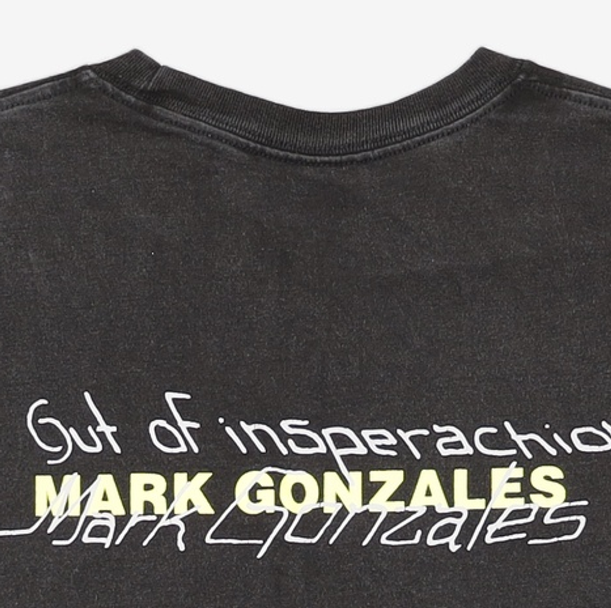 마크곤잘레스(MARK GONZALES) 반소매 티셔츠 M