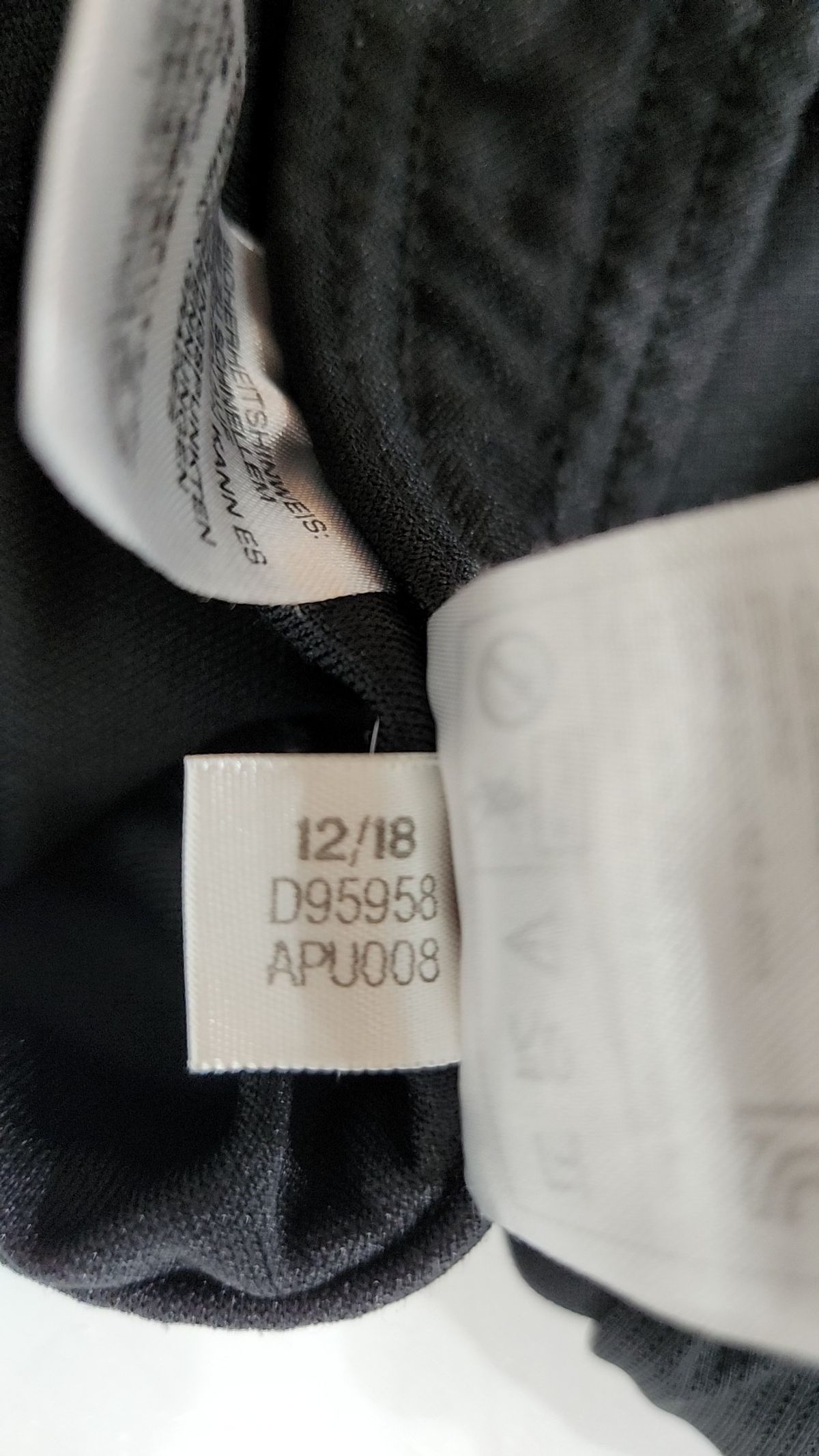 아디다스(ADIDAS) 트레이닝 팬츠 L