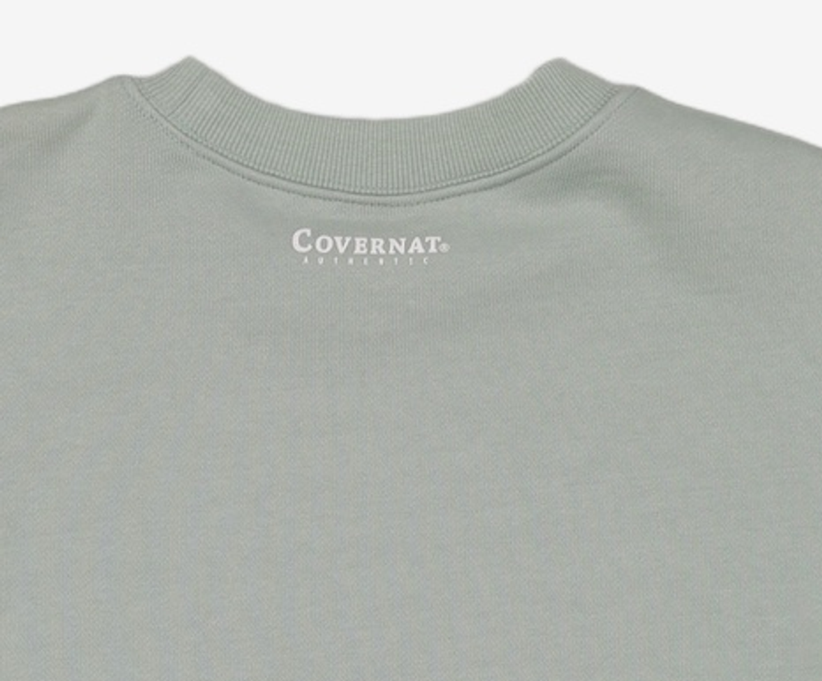 커버낫(COVERNAT) 맨투맨/스웨트셔츠 S