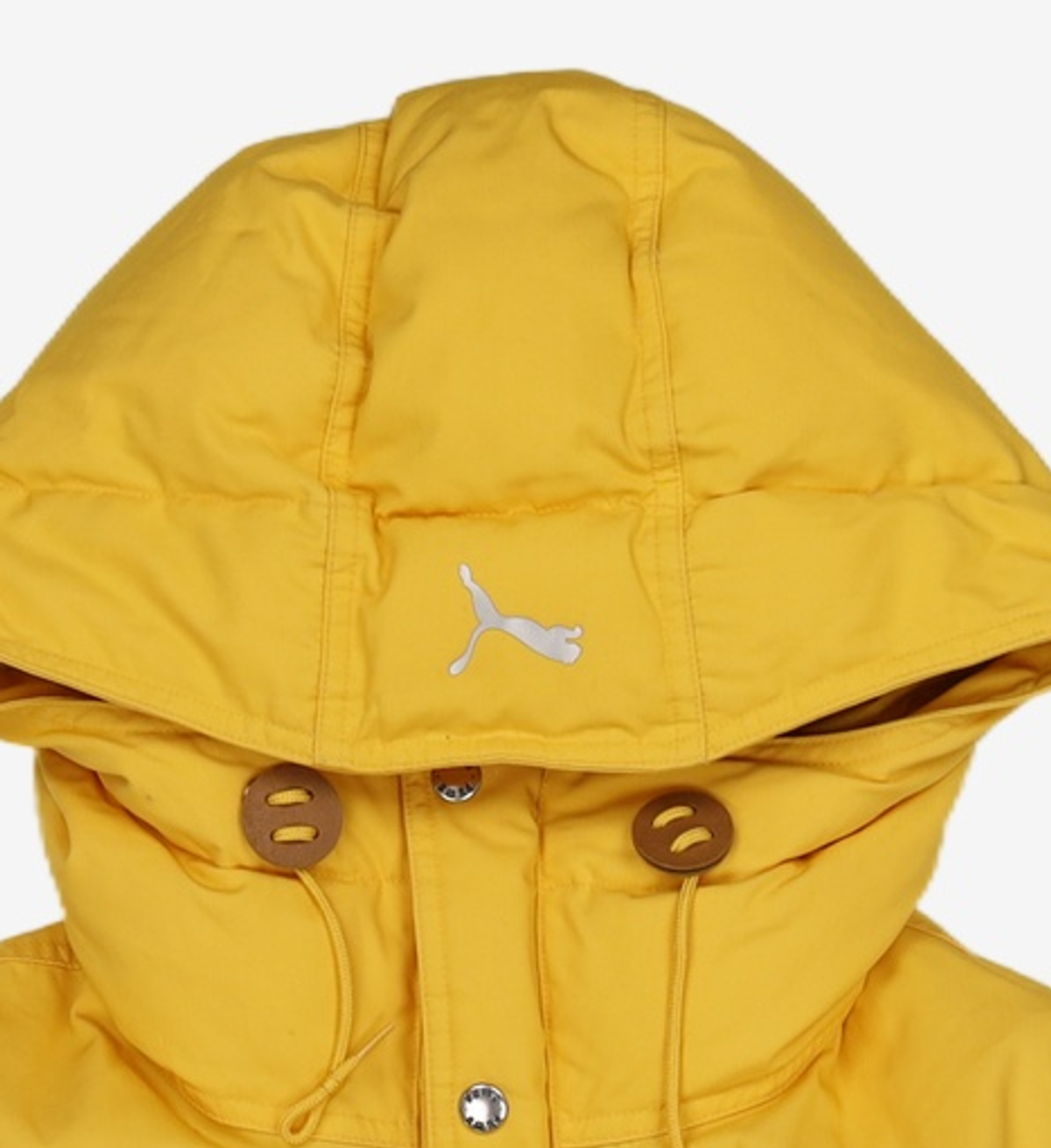 푸마(PUMA) 숏 패딩/숏 헤비 아우터 S