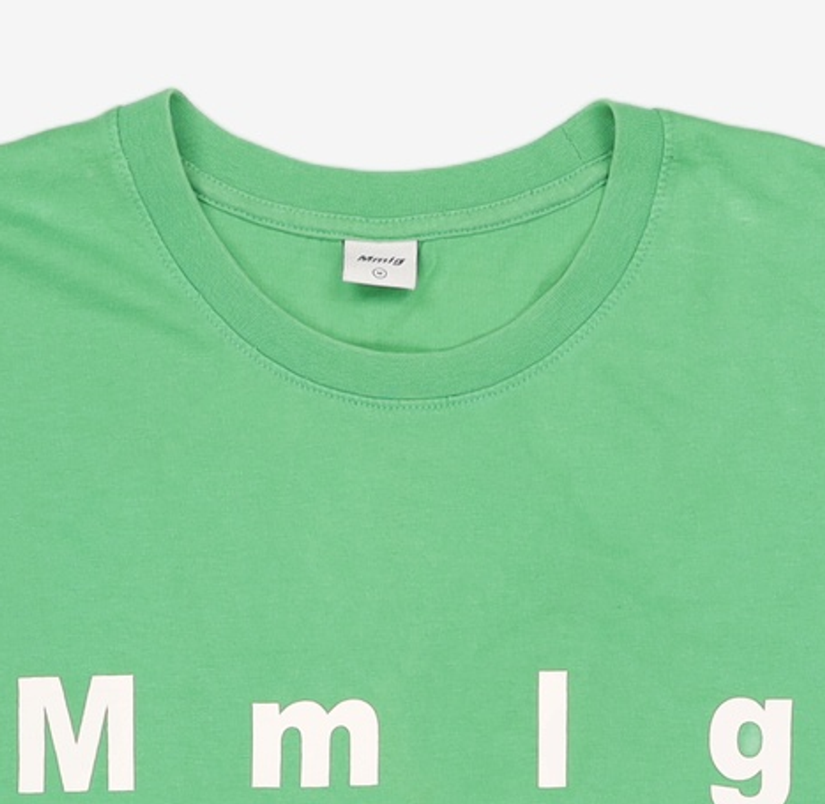 엠엠엘지(MMLG) [Mmlg] BETWEEN MMLG HF-T (SEAWEED GREEN) M
