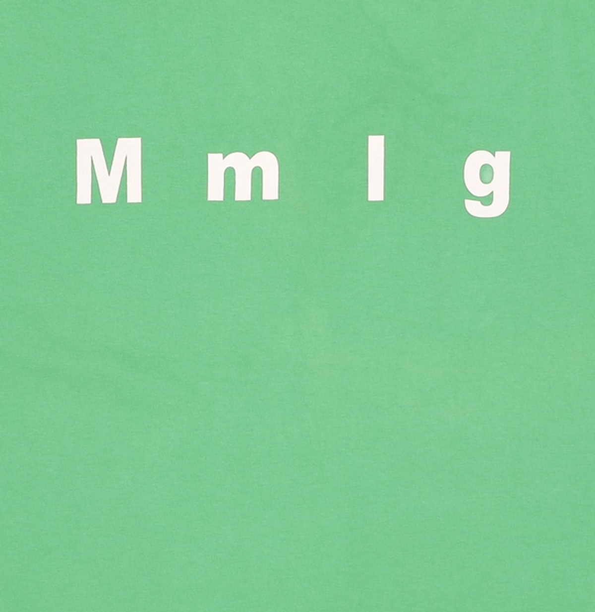 엠엠엘지(MMLG) [Mmlg] BETWEEN MMLG HF-T (SEAWEED GREEN) M