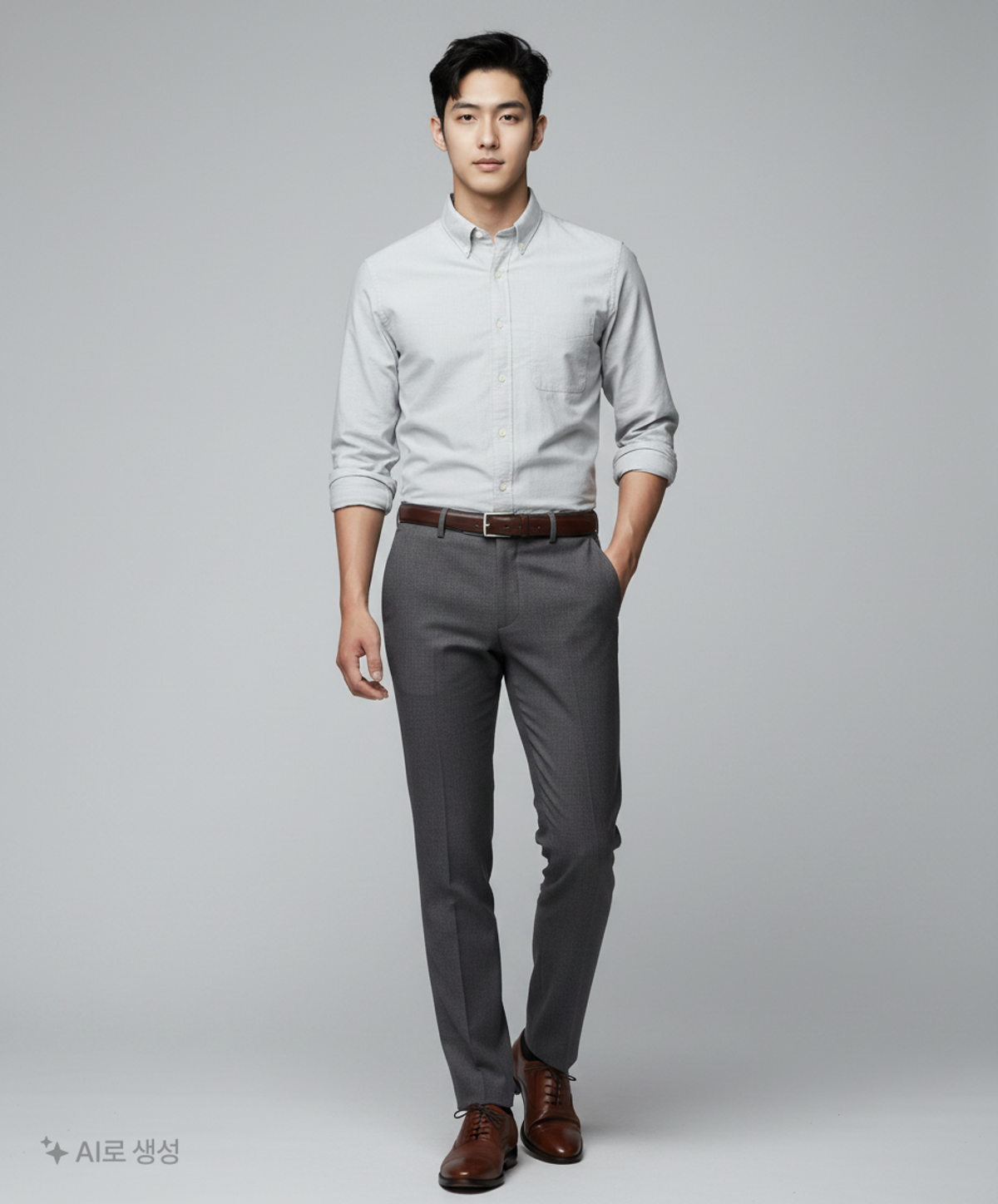 유니클로(UNIQLO) 캐주얼 셔츠 XL