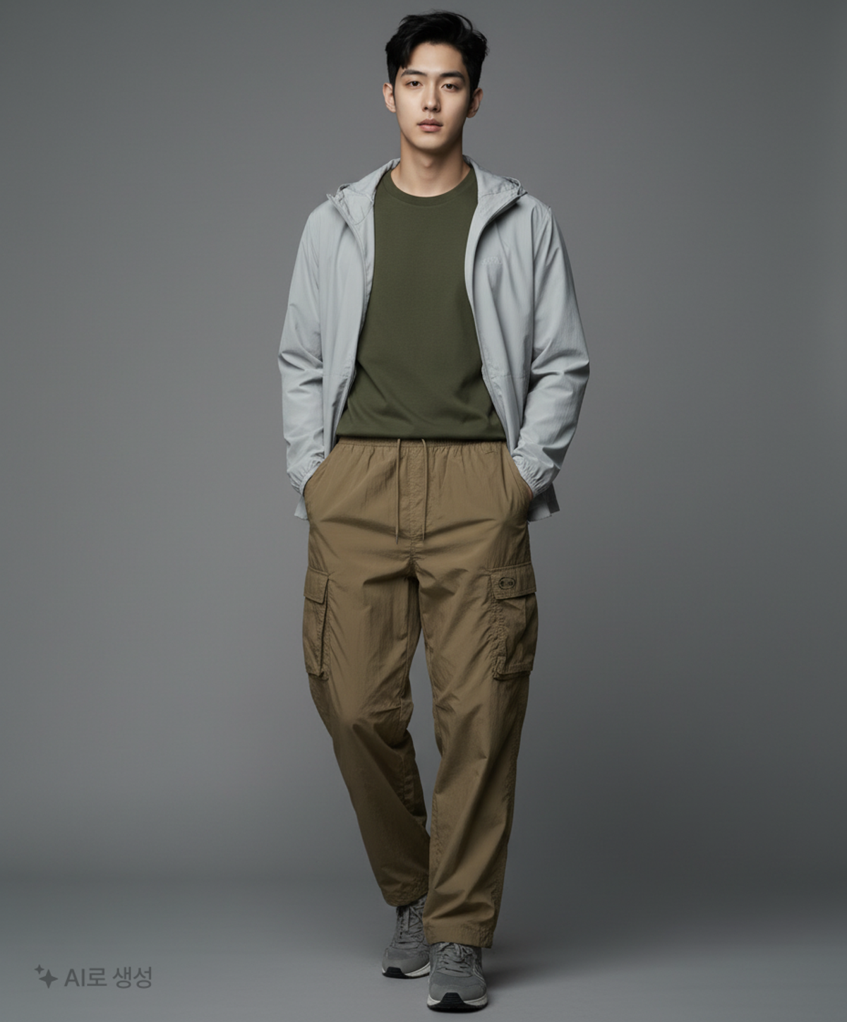 엠엠엘지(MMLG) [Mmlg] PLAY MM PANTS (KHAKI) L