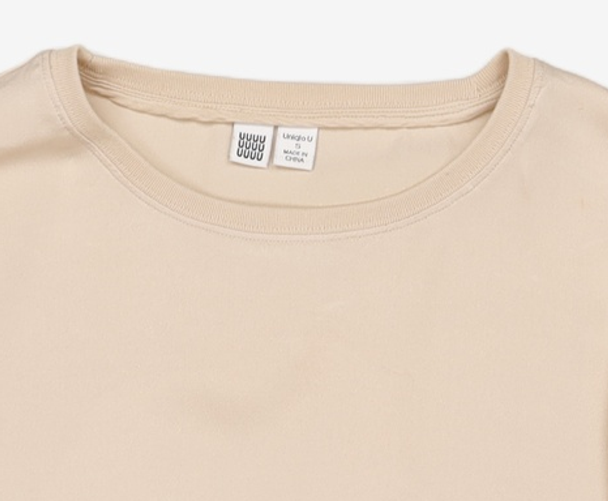 유니클로(UNIQLO) 맨투맨/스웨트셔츠 S