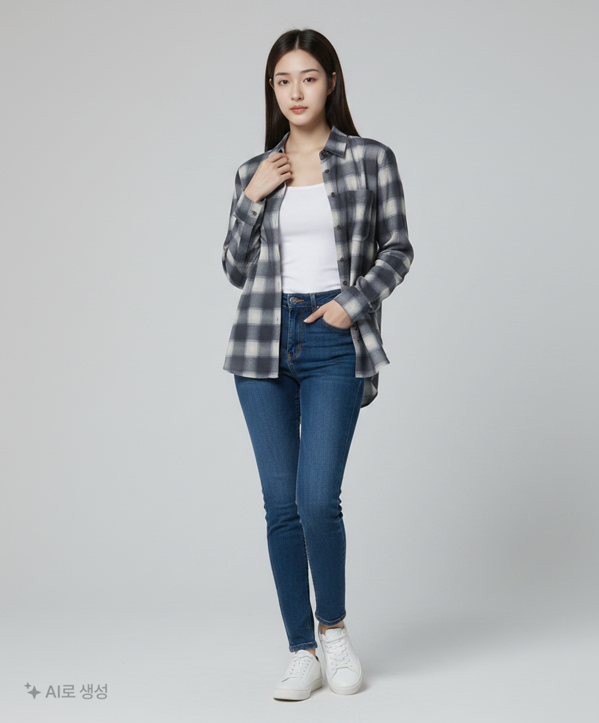 클럽모나코(CLUB MONACO) 캐주얼 셔츠 XS