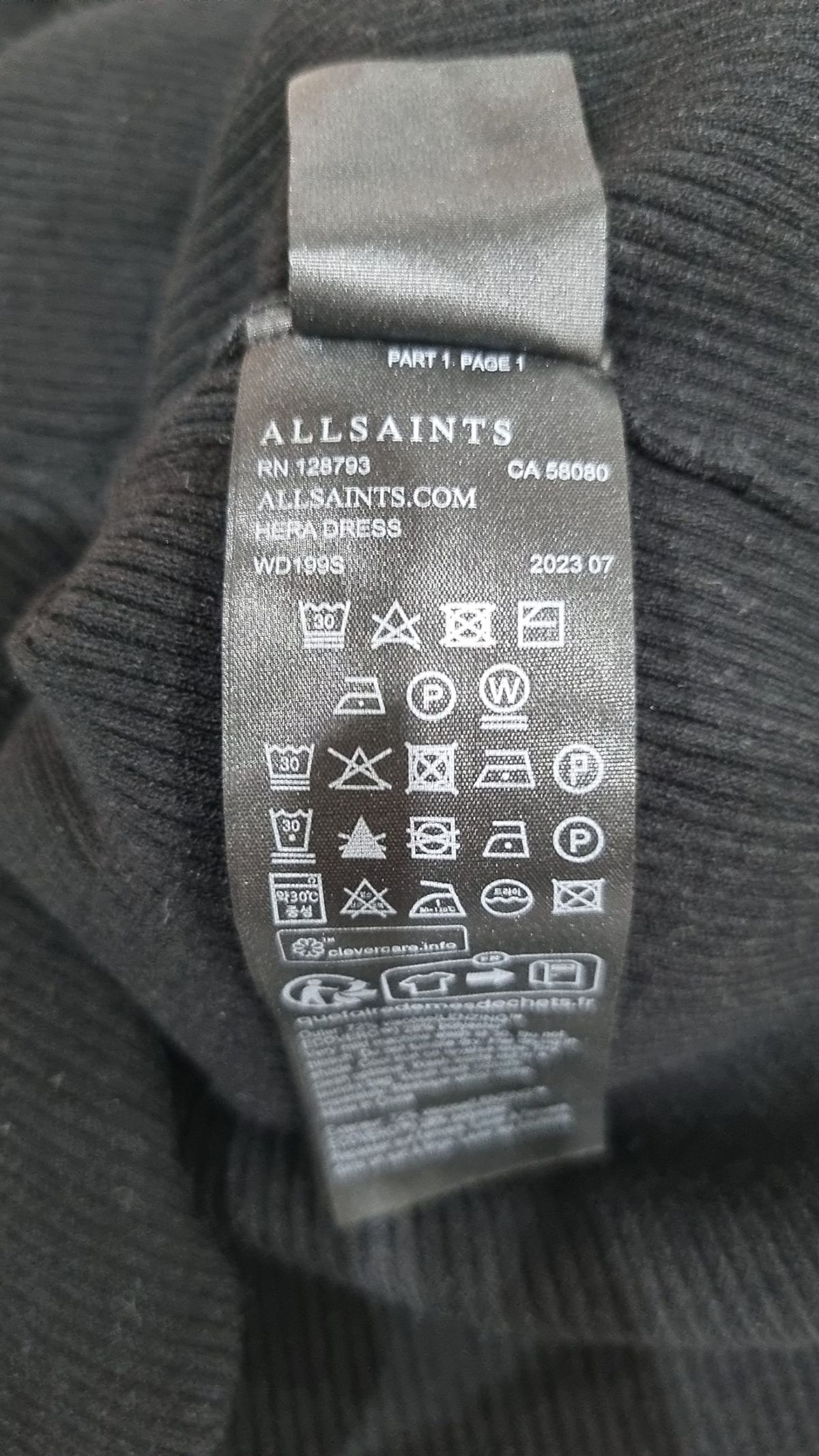 올세인츠(ALLSAINTS) 니트/스웨터 S