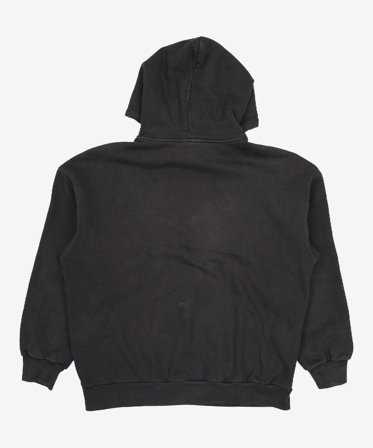 비전스트릿웨어(VISION STREETWEAR) VSW Vintage Arch Logo Hoodie Black M