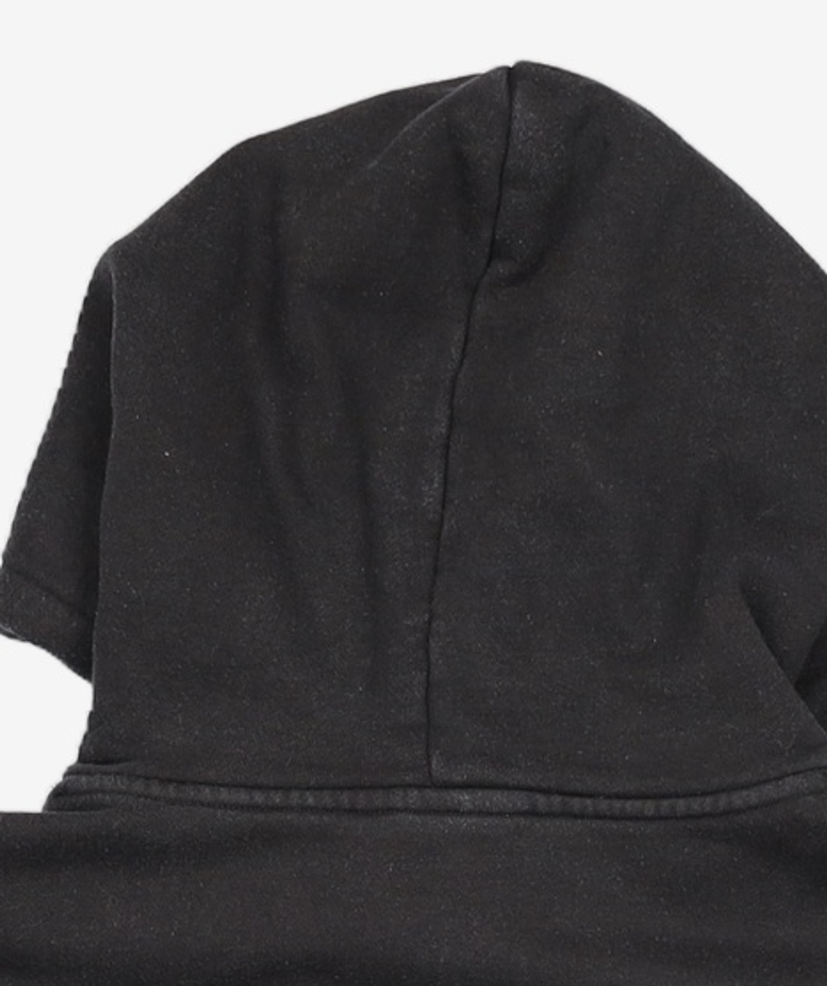 비전스트릿웨어(VISION STREETWEAR) VSW Vintage Arch Logo Hoodie Black M