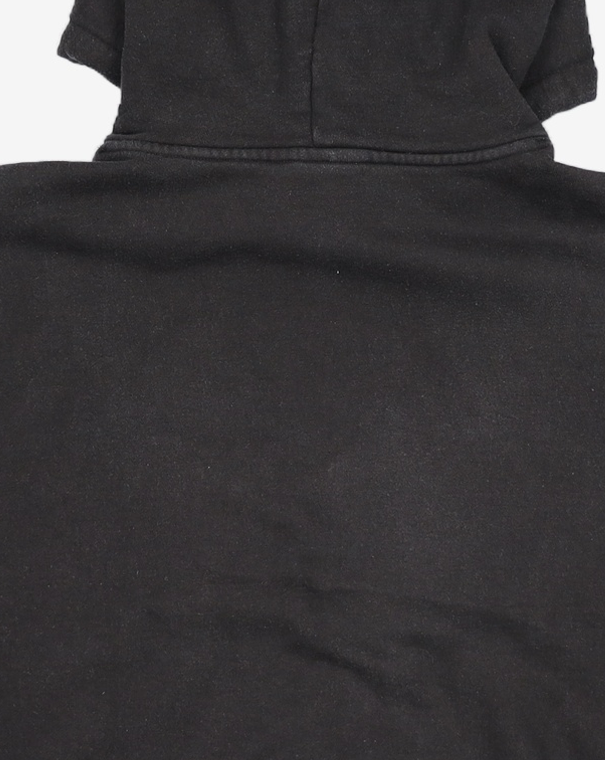 비전스트릿웨어(VISION STREETWEAR) VSW Vintage Arch Logo Hoodie Black M
