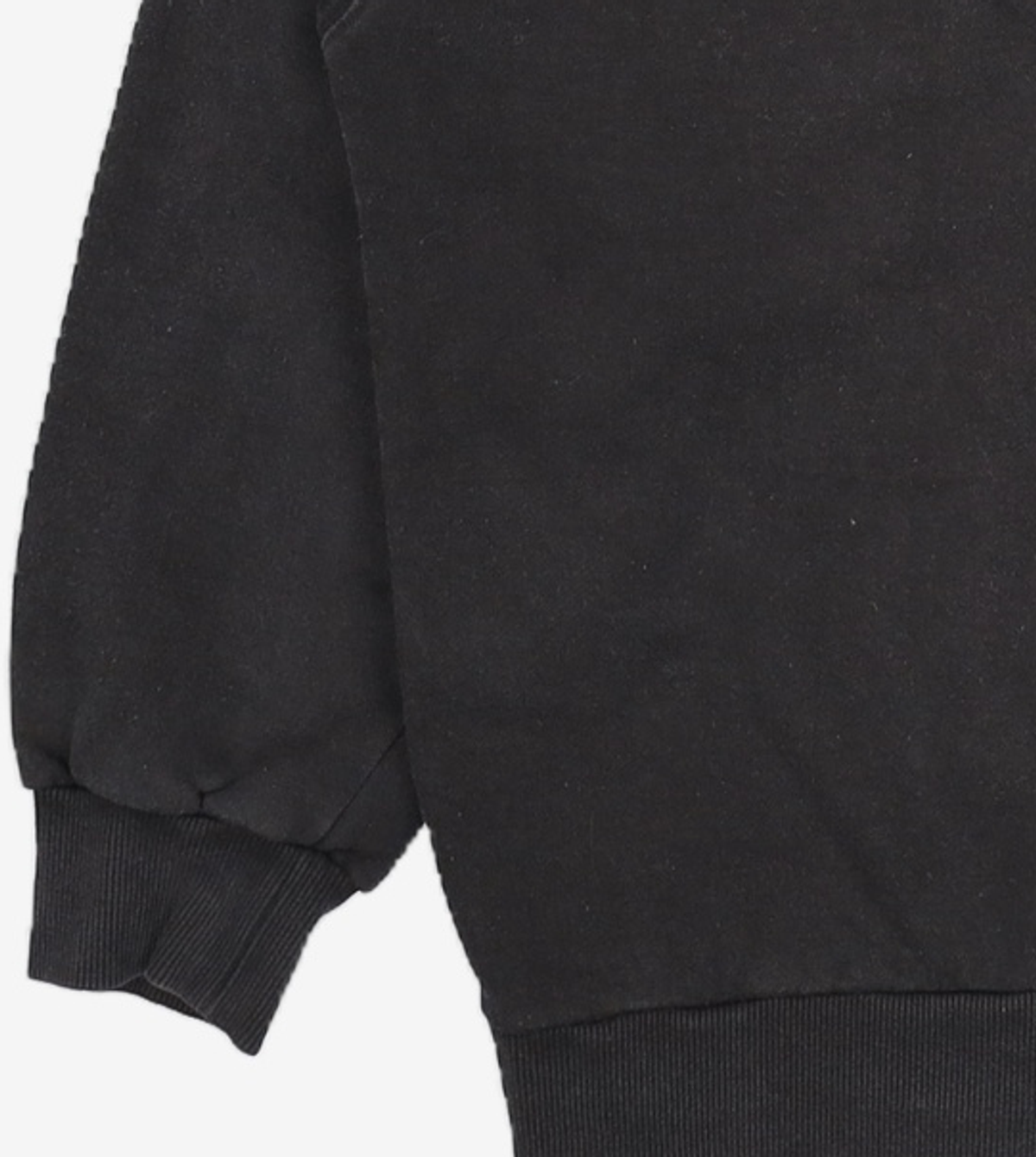 비전스트릿웨어(VISION STREETWEAR) VSW Vintage Arch Logo Hoodie Black M