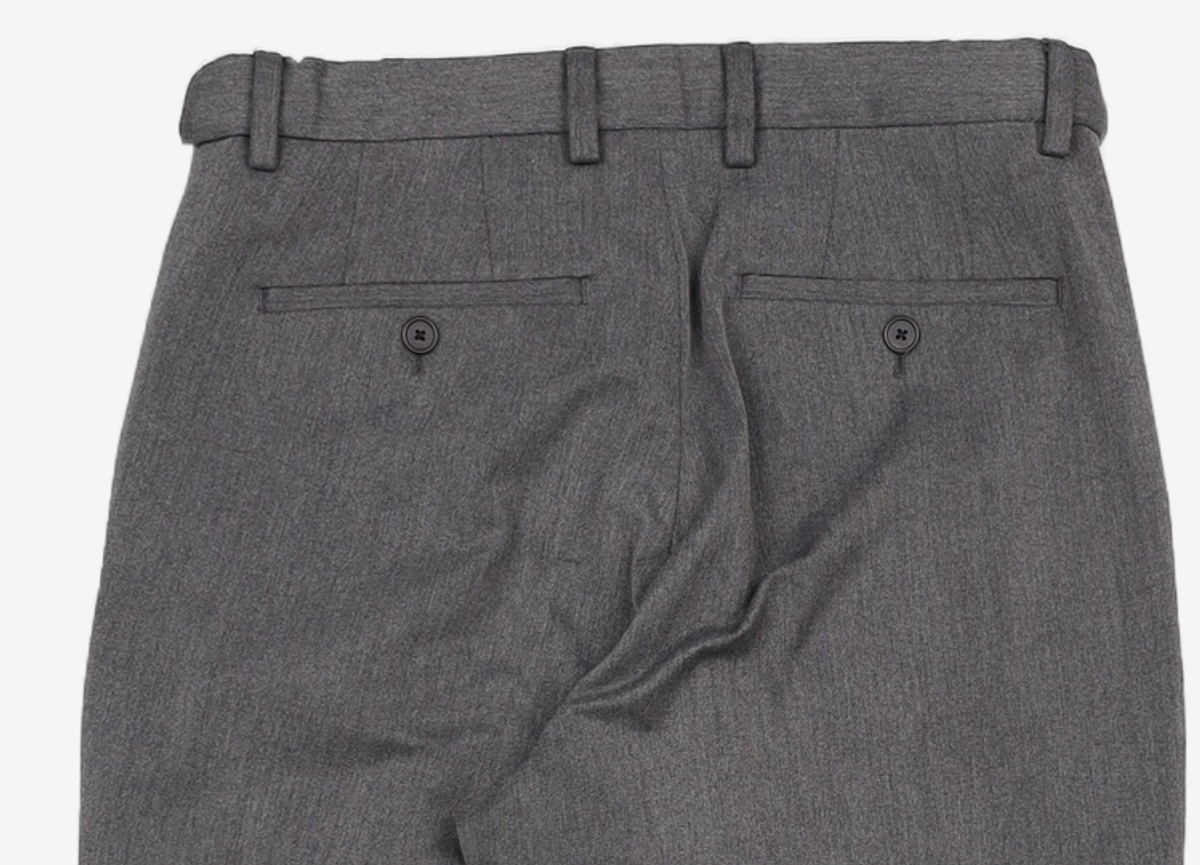 무신사 스탠다드(MUSINSA STANDARD) 슈트 팬츠/슬랙스 29