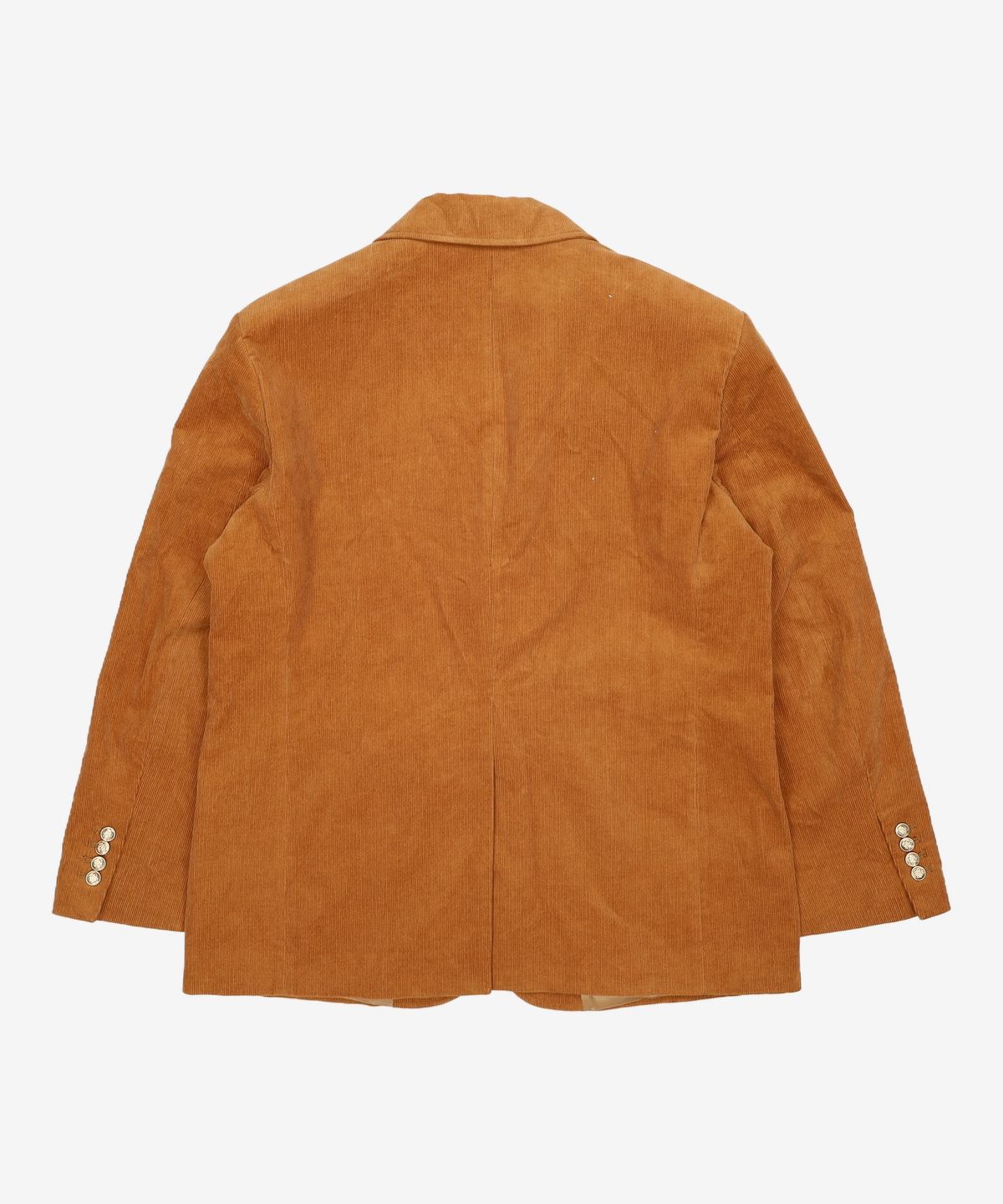 던스트(DUNST) UNISEX VINTAGE CORDUROY BLAZER CAMEL BEIGE_UDJA3C103CM XL