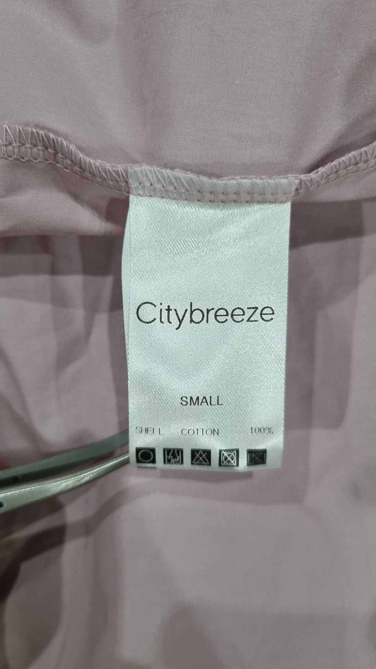 시티브리즈(CITYBREEZE) 맥시 원피스 S