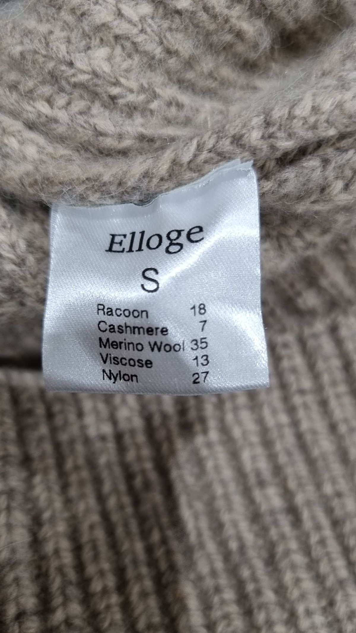 엘로주(ELLOGE) 미디 원피스 S