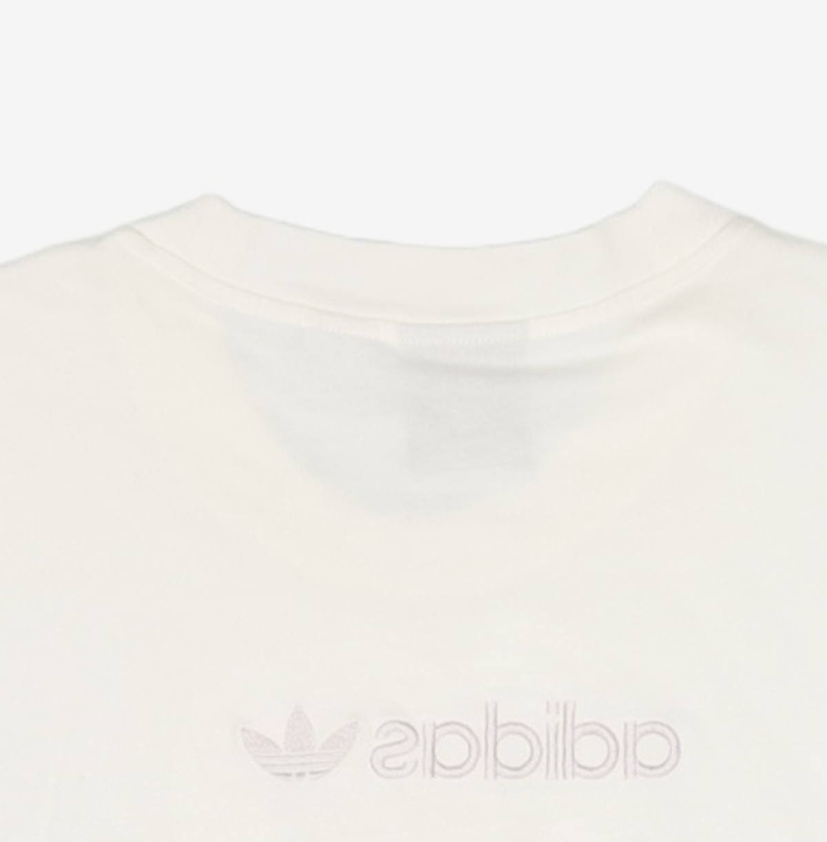 아디다스(ADIDAS) 파스텔 티셔츠 - 화이트 / GL6149 XL