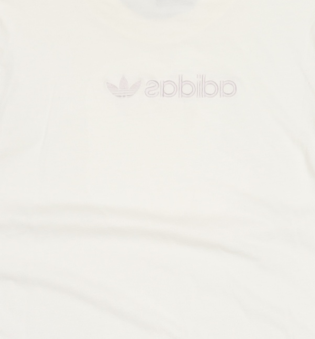 아디다스(ADIDAS) 파스텔 티셔츠 - 화이트 / GL6149 XL