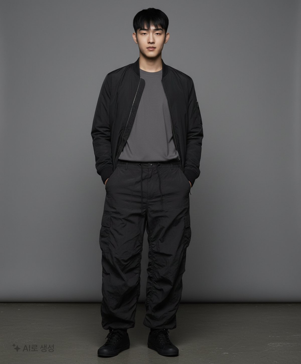 엑스톤즈(XTONZ) 기타 바지 M