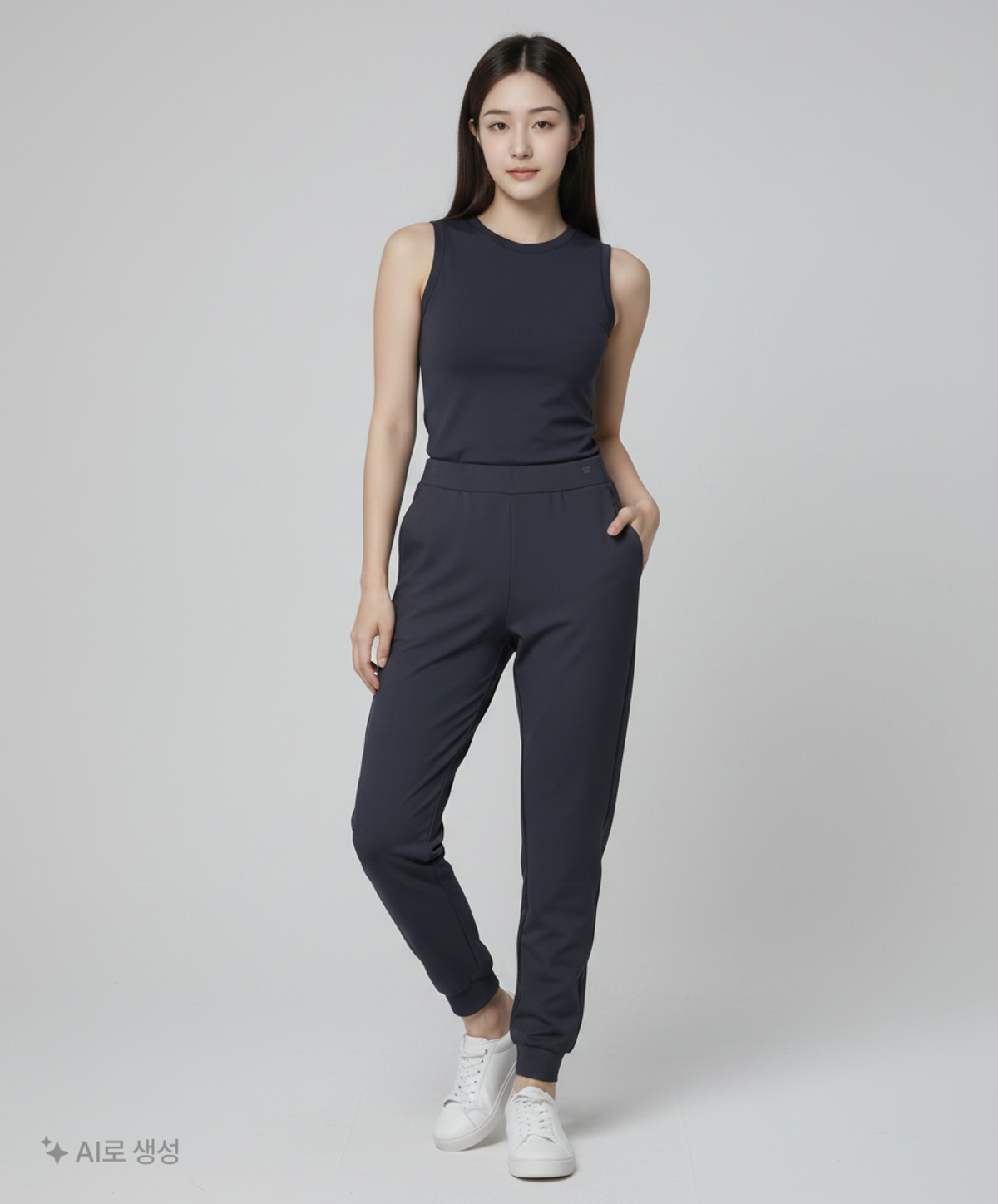 안다르(ANDAR) 조거 팬츠 68
