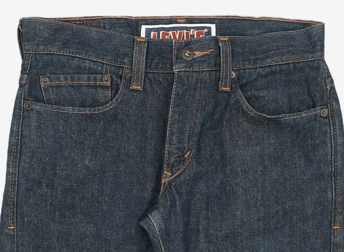 리바이스(LEVI'S) 청/데님 팬츠 W33 L30